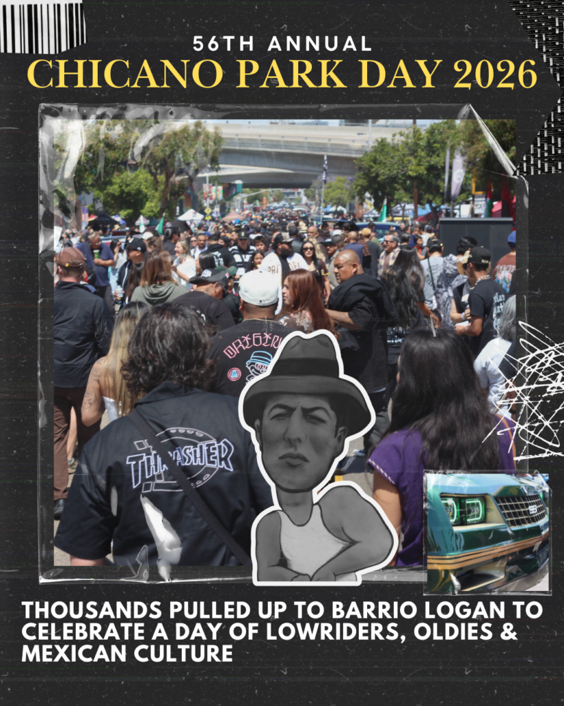 Westcoast Radio barrio logan, barrio logan events, barrio logan